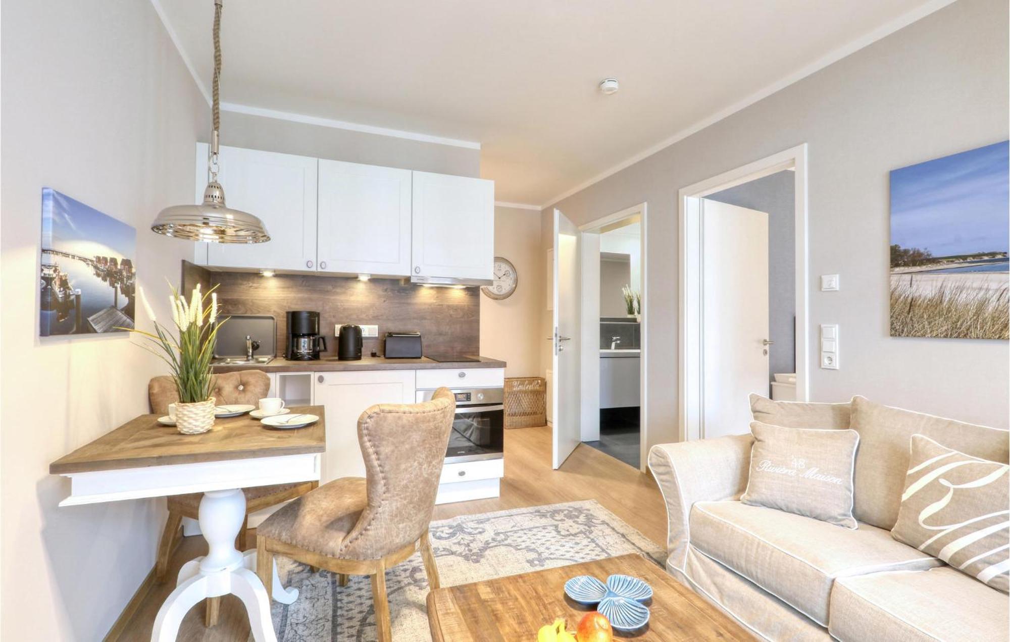 Baltischer Hof Apartment 38 Boltenhagen  Eksteriør bilde