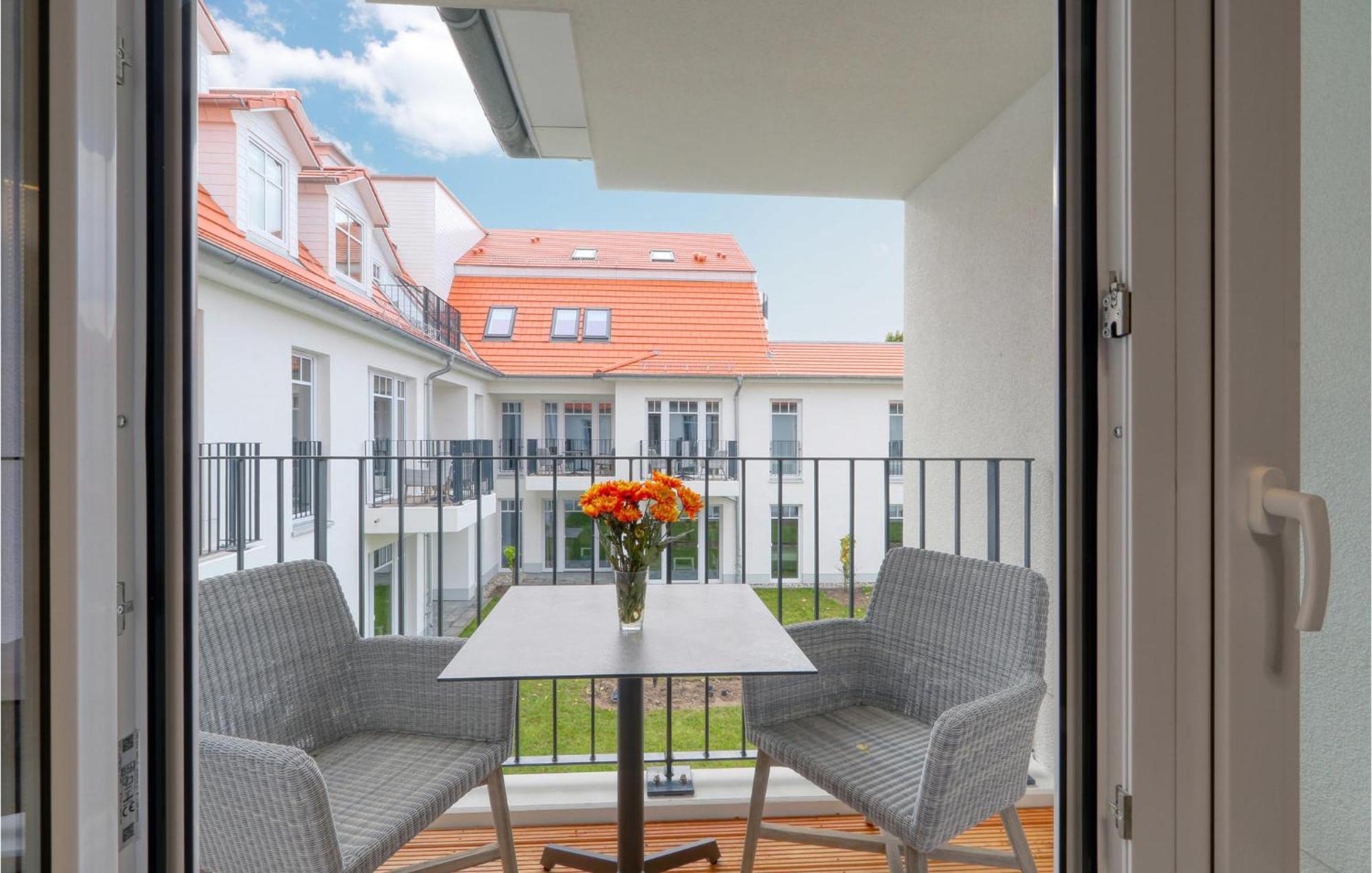 Baltischer Hof Apartment 38 Boltenhagen  Eksteriør bilde