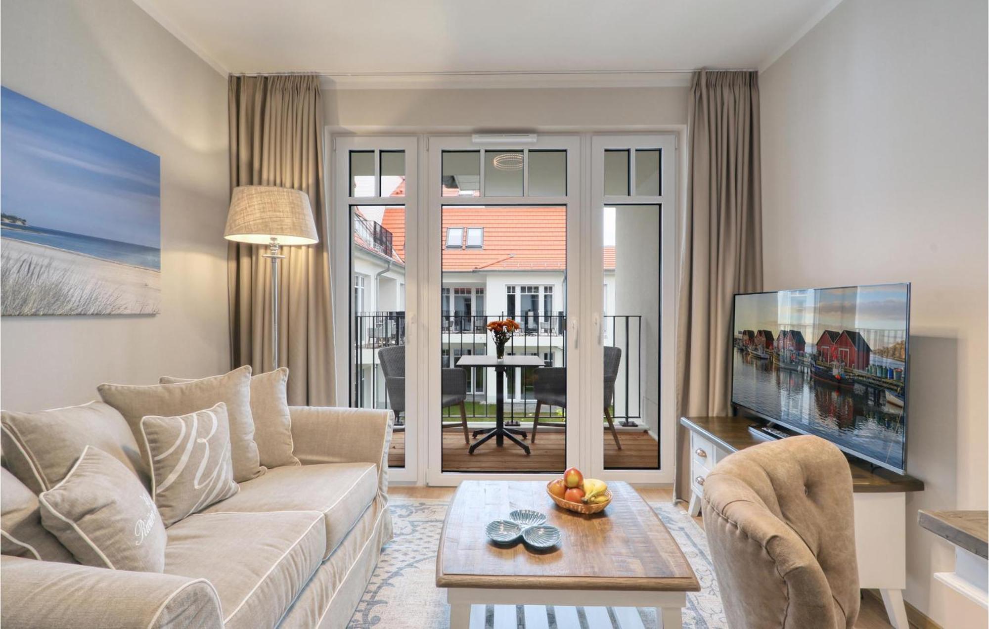 Baltischer Hof Apartment 38 Boltenhagen  Eksteriør bilde