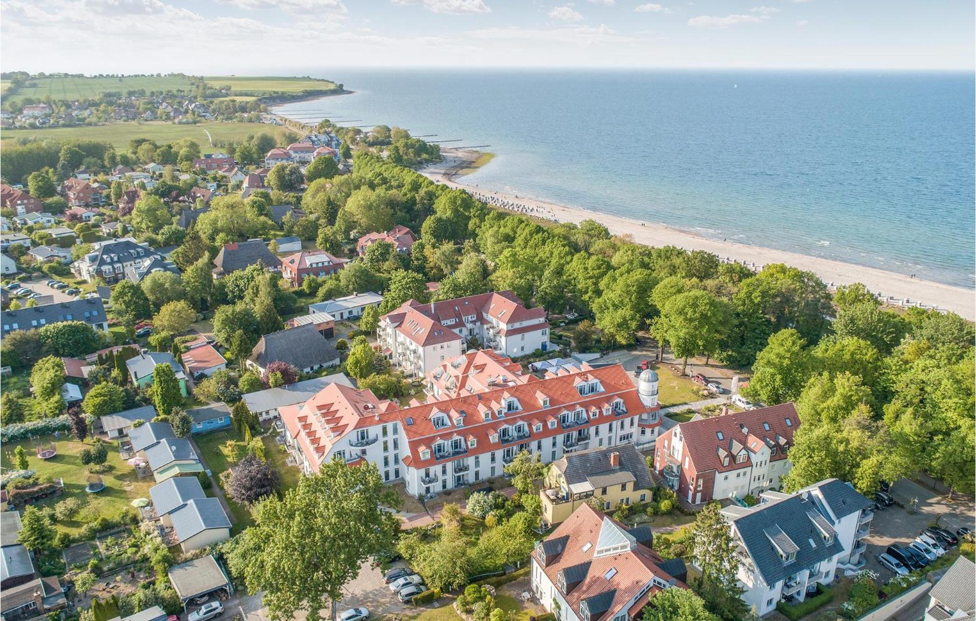 Baltischer Hof Apartment 38 Boltenhagen  Eksteriør bilde