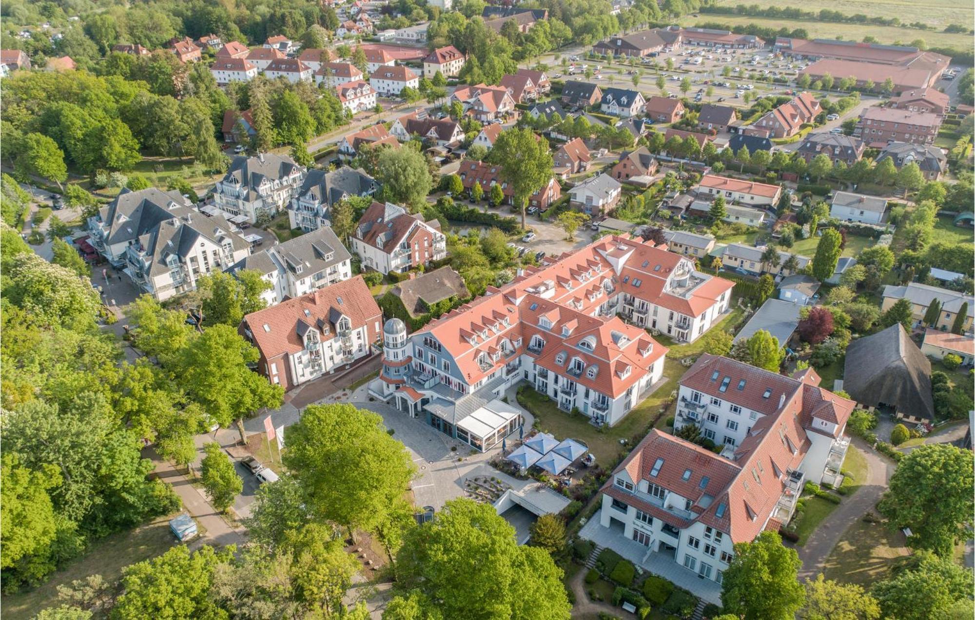 Baltischer Hof Apartment 38 Boltenhagen  Eksteriør bilde